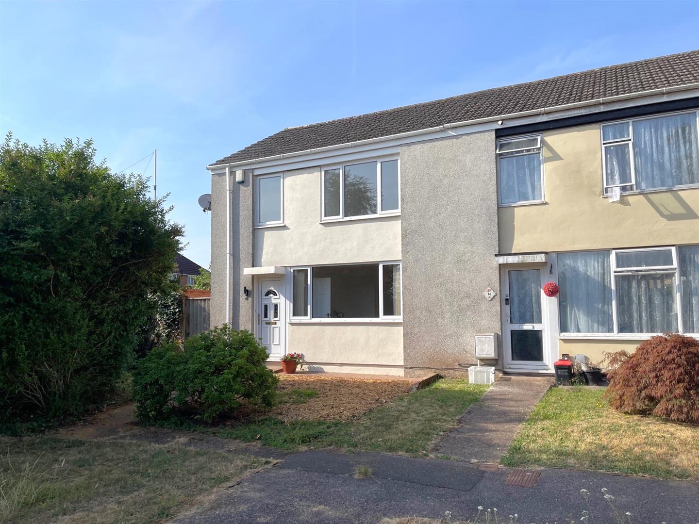 Carlyon Gardens, Exeter